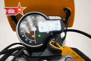 Triumph Scrambler bild 18