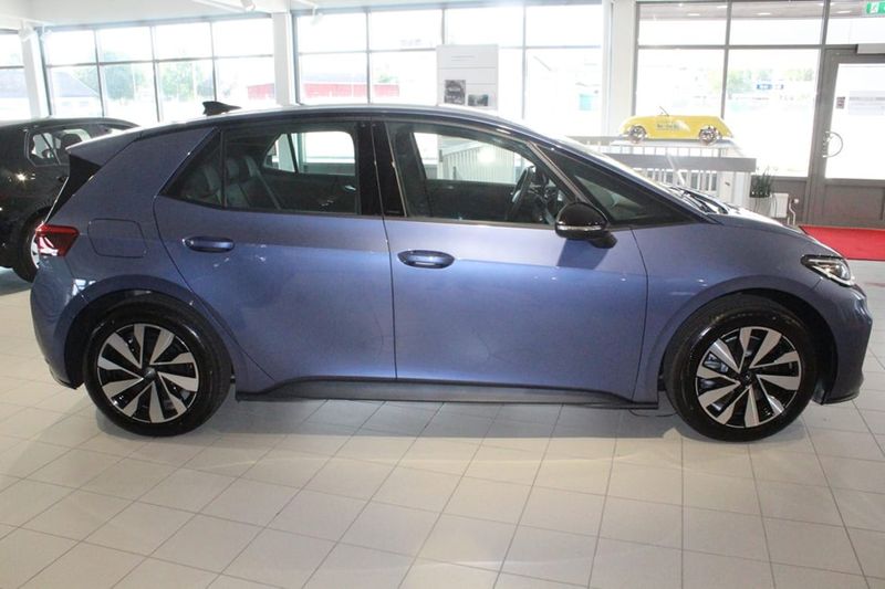 Volkswagen ID.3 bild 5