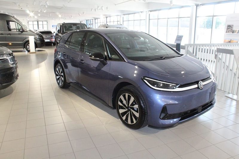 Volkswagen ID.3 bild 6