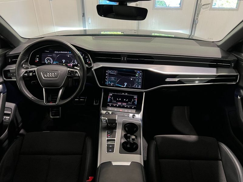 Audi A6 bild 16