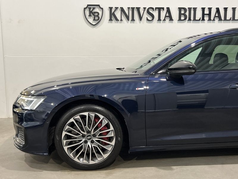 Audi A6 bild 26