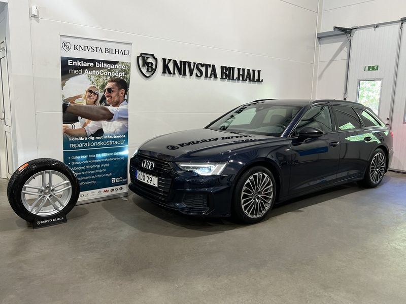 Audi A6 bild 14