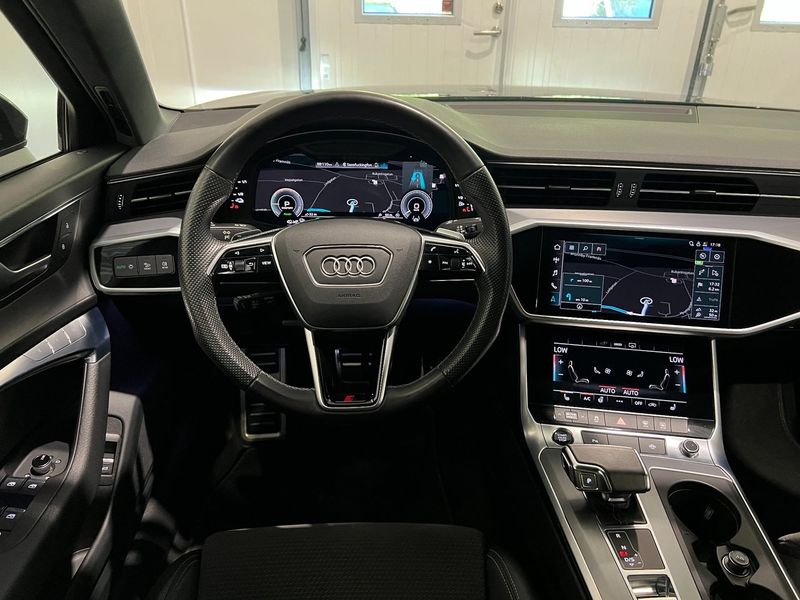 Audi A6 bild 17