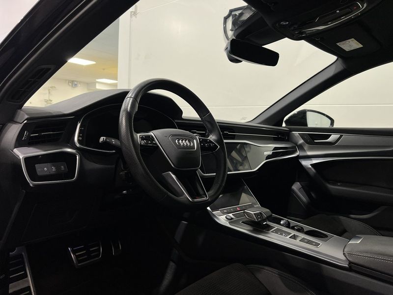 Audi A6 bild 6