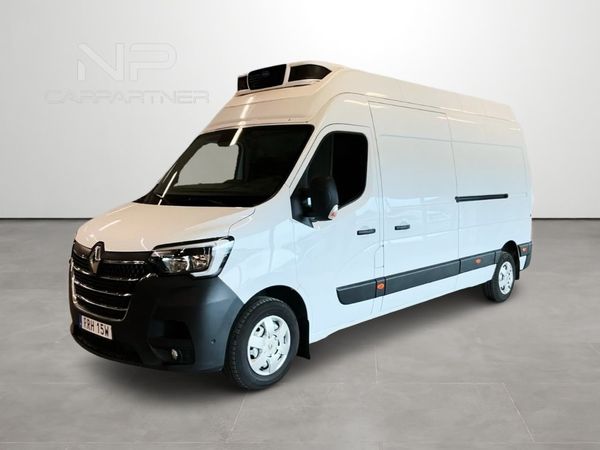 Renault Master Last 1186kg | FRYS | KYLBIL|NATTKYL|BAKGAVELLYFT|MOMS| - 2022