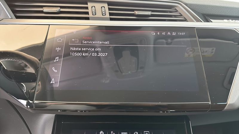 Audi Q8 e-tron bild 23
