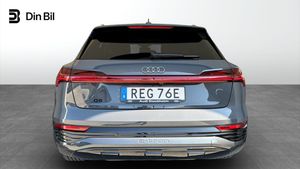 Audi Q8 e-tron bild 5