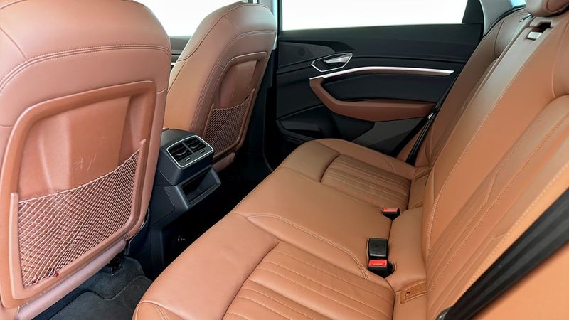 Audi Q8 e-tron bild 11