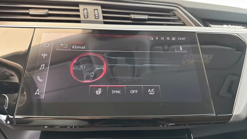 Audi Q8 e-tron bild 20