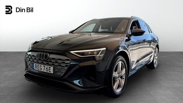 Audi Q8 e-tron 50 e-tron quattro Drag/Kamera/Läder*KAMPANJ - 2024