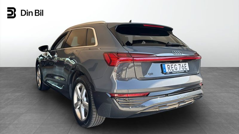 Audi Q8 e-tron bild 3
