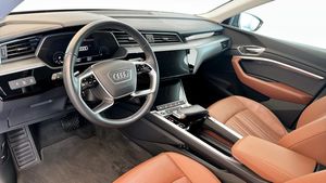Audi Q8 e-tron bild 7