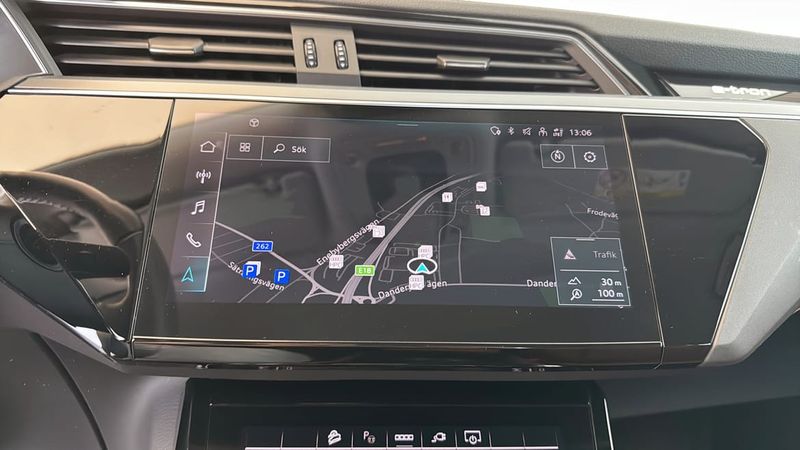 Audi Q8 e-tron bild 18