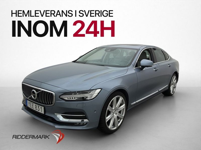 Volvo S90 bild 3