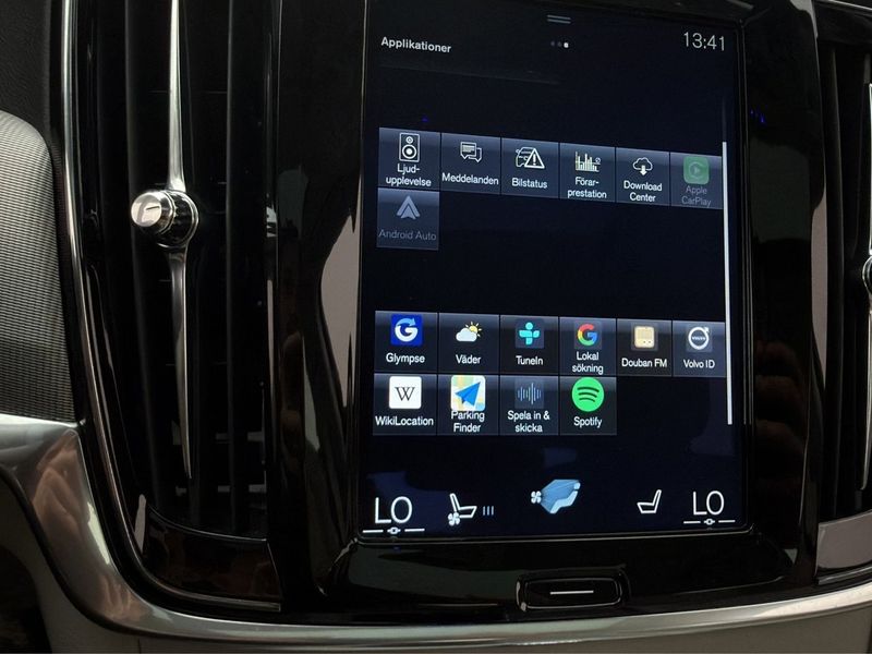 Volvo S90 bild 29