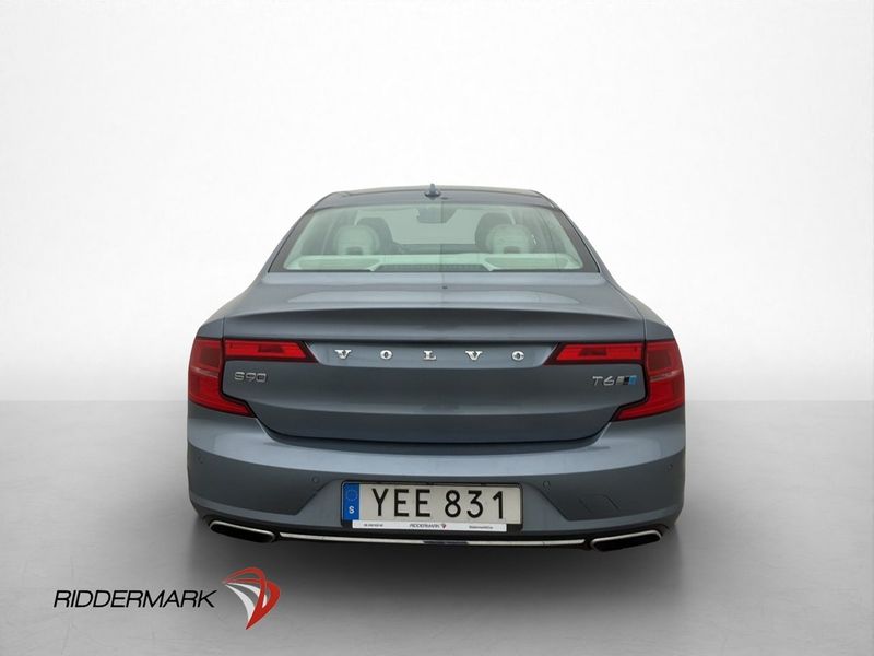 Volvo S90 bild 6