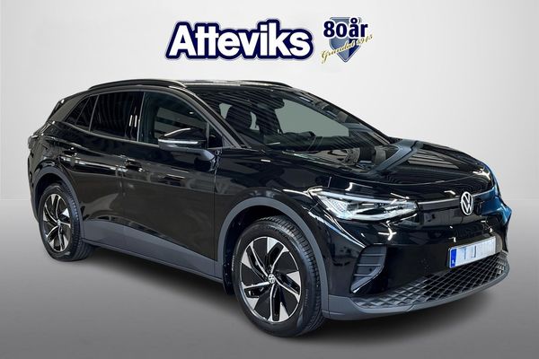 Volkswagen ID.4 77kWh 286hk *Privatleasing* - 2026