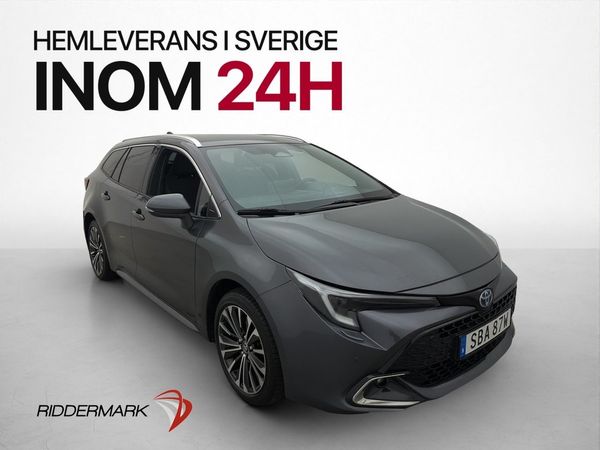 Toyota Corolla Touring Sports Style Plus Cockpit Kamera Navi - 2024