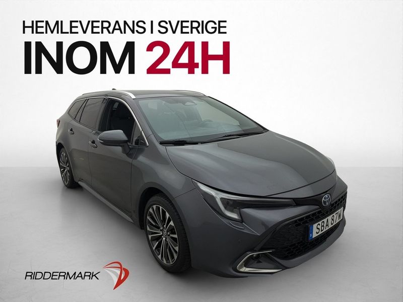 Toyota Corolla bild 3