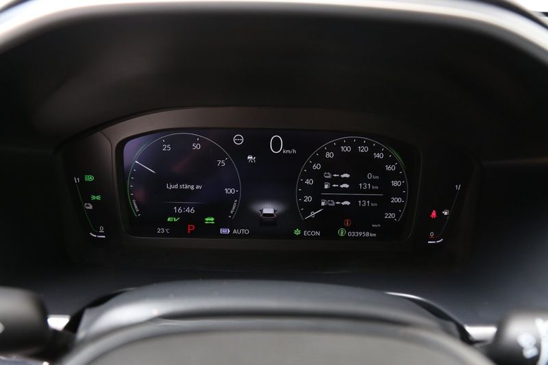 Honda CR-V bild 21