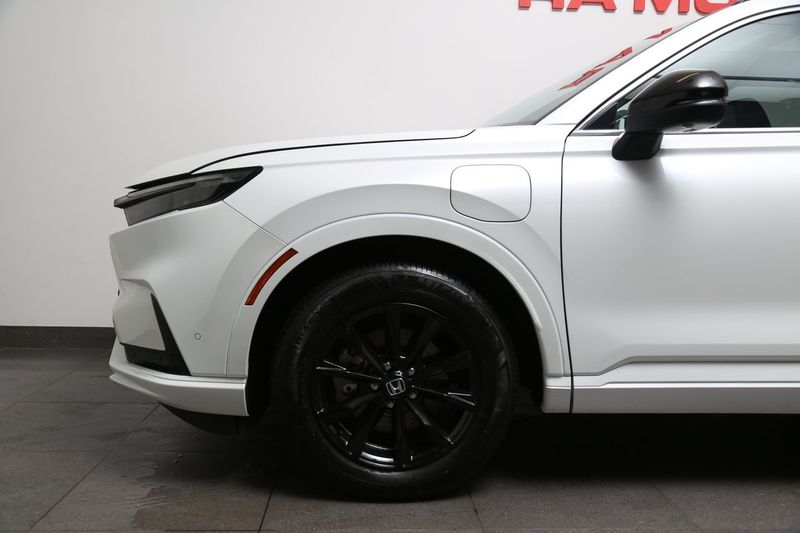 Honda CR-V bild 6