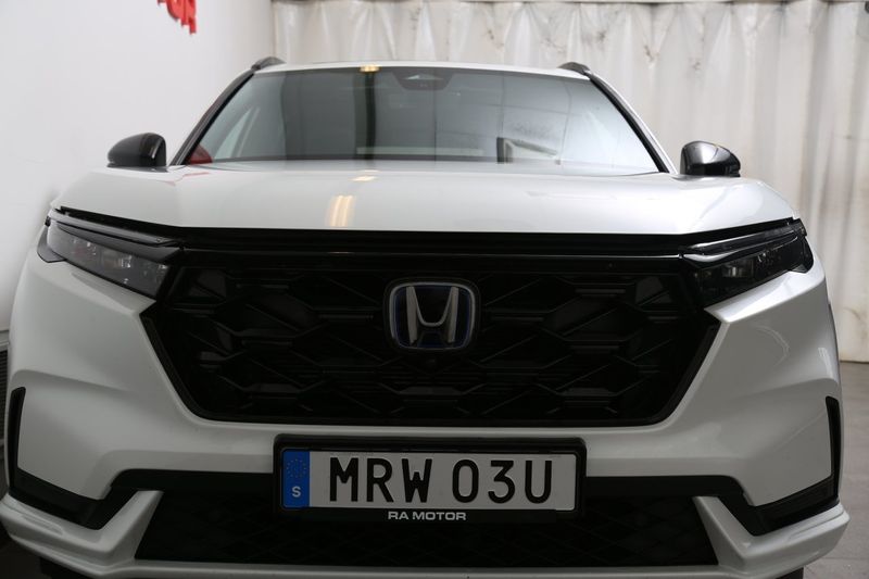 Honda CR-V bild 5