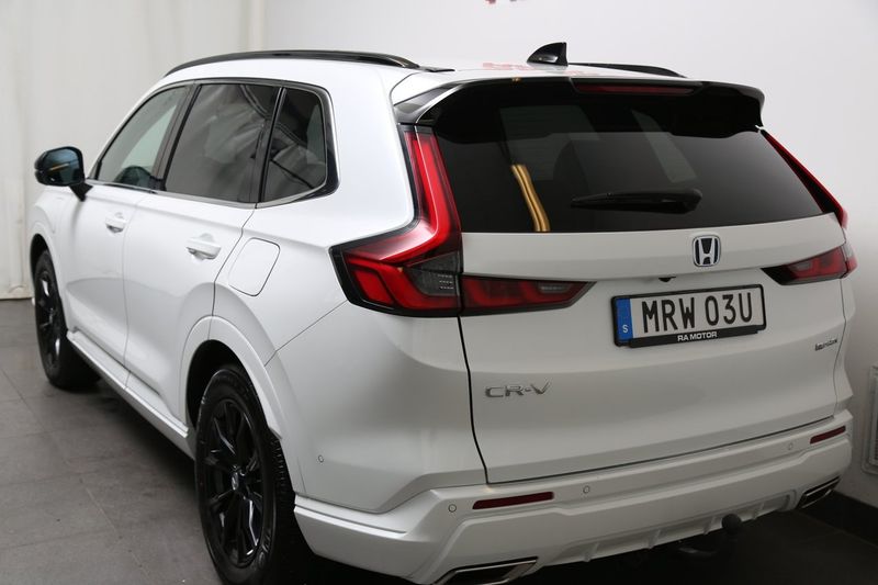 Honda CR-V bild 4