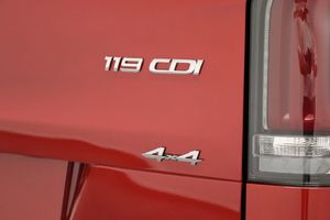 Mercedes Vito bild 9