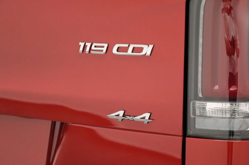 Mercedes Vito bild 9