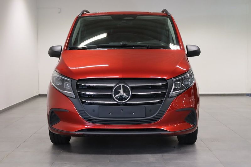 Mercedes Vito bild 2