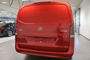 Mercedes Vito bild 6