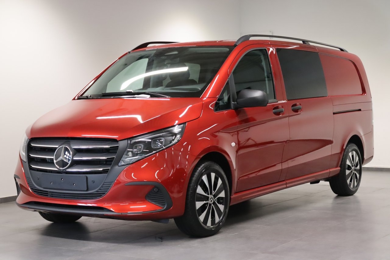Mercedes Vito