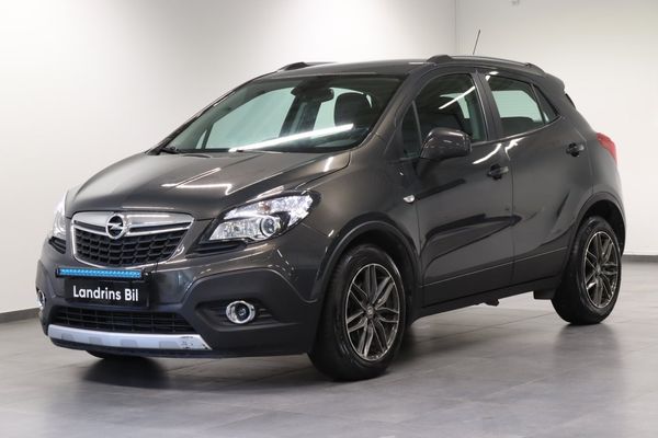 Opel Mokka 1.4 Turbo - 2015