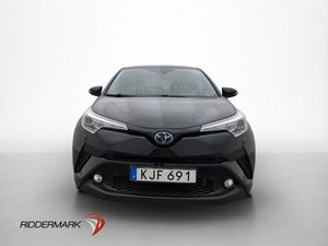 Toyota C-HR bild 2