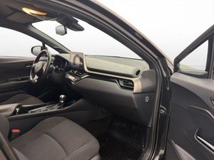 Toyota C-HR bild 13