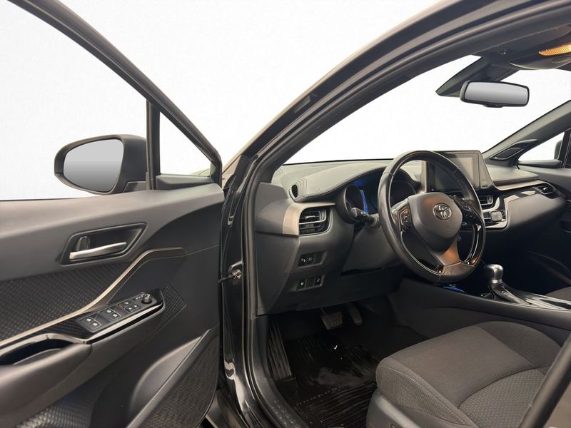 Toyota C-HR bild 10