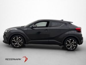 Toyota C-HR bild 4