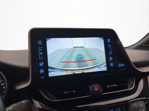 Toyota C-HR bild 19