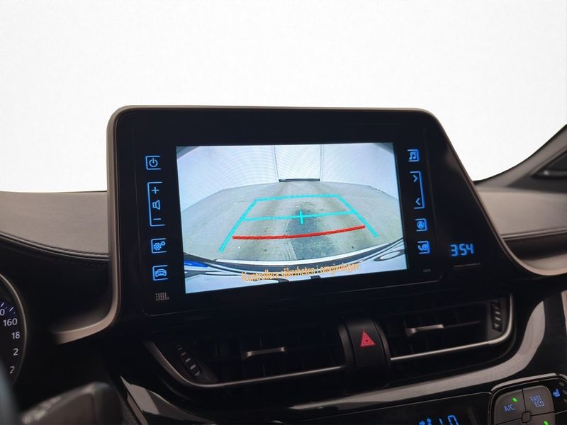 Toyota C-HR bild 19