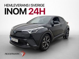 Toyota C-HR bild 3