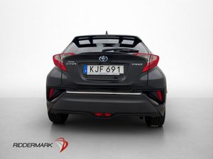 Toyota C-HR bild 6