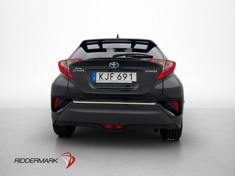 Toyota C-HR bild 6