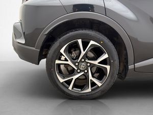 Toyota C-HR bild 27