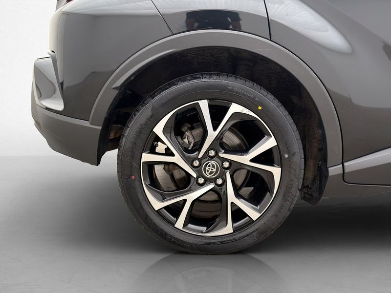 Toyota C-HR bild 27