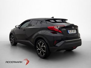 Toyota C-HR bild 5