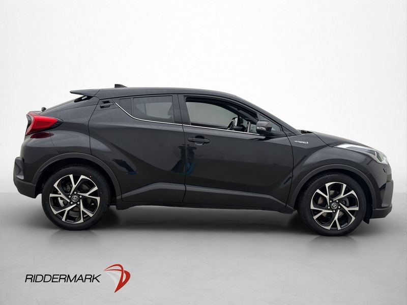 Toyota C-HR bild 9