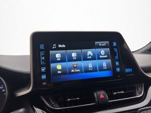 Toyota C-HR bild 18