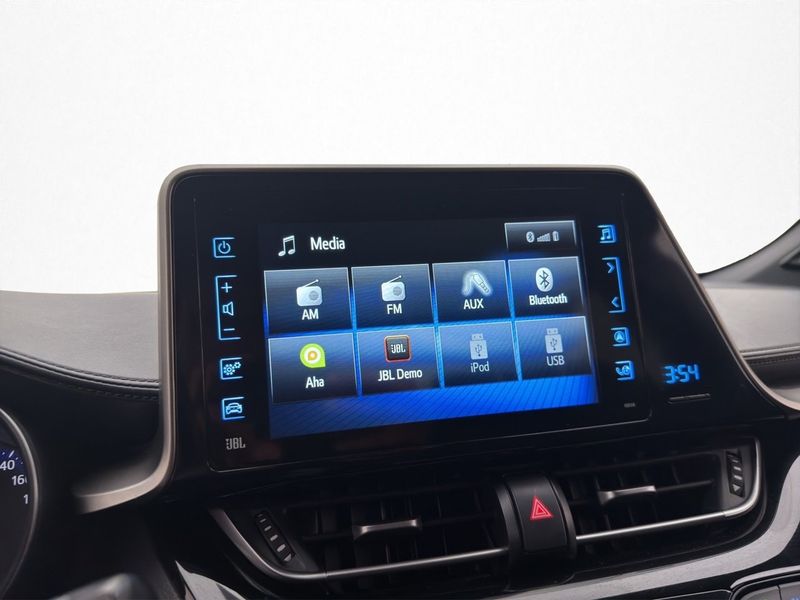 Toyota C-HR bild 18