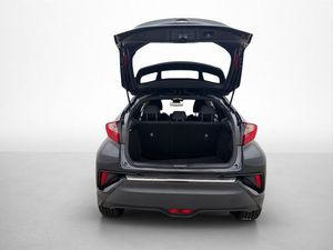 Toyota C-HR bild 24