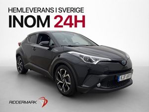 Toyota C-HR bild 1